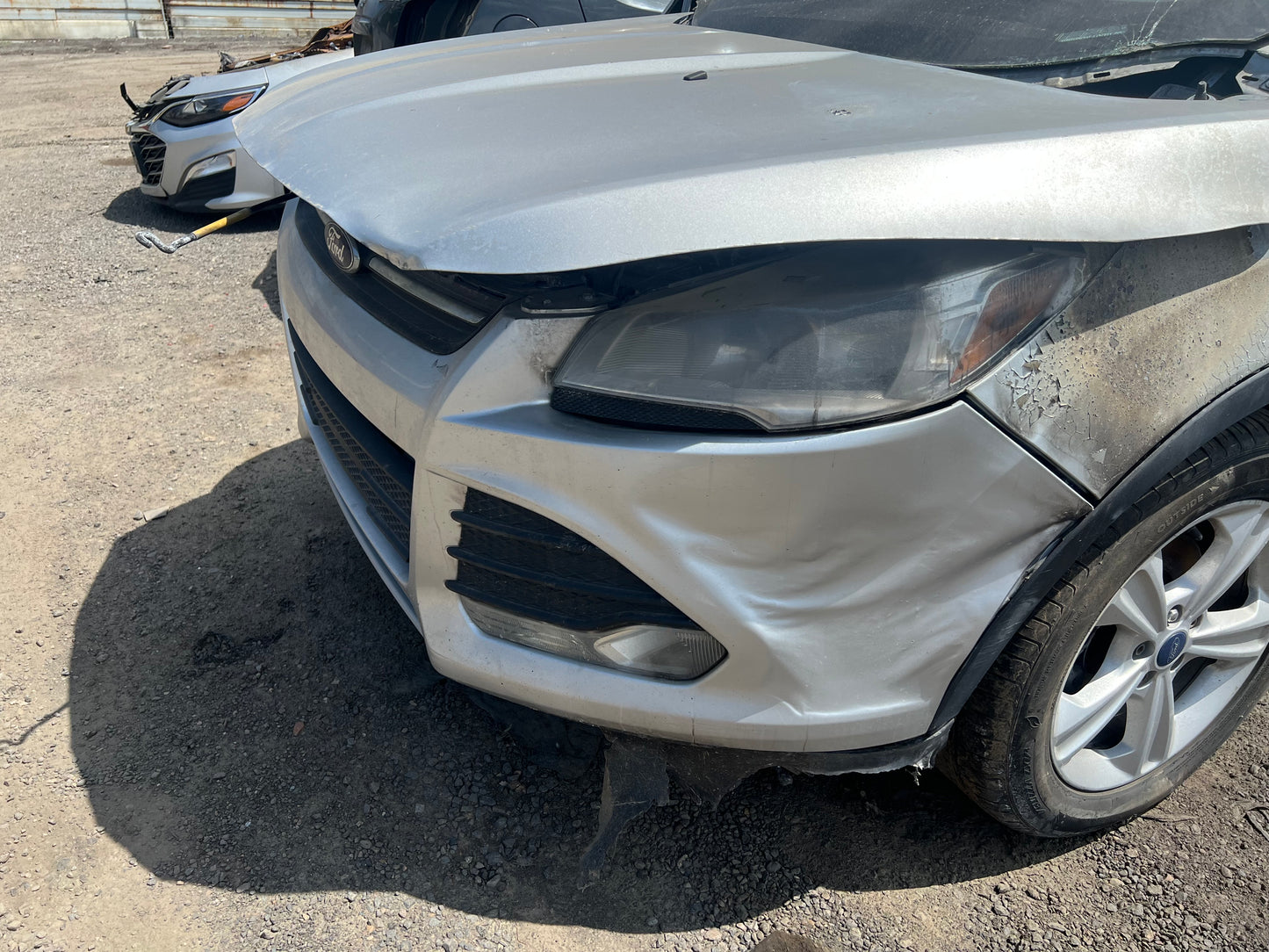 2014 Ford Escape