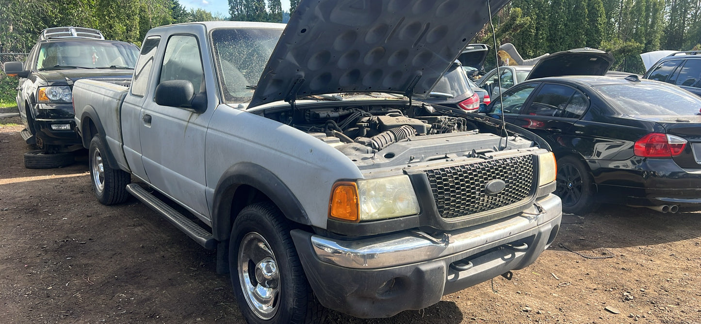 2002 Ford Ranger