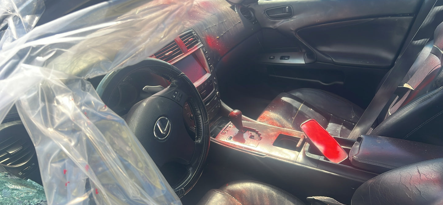 2006 Lexus IS300