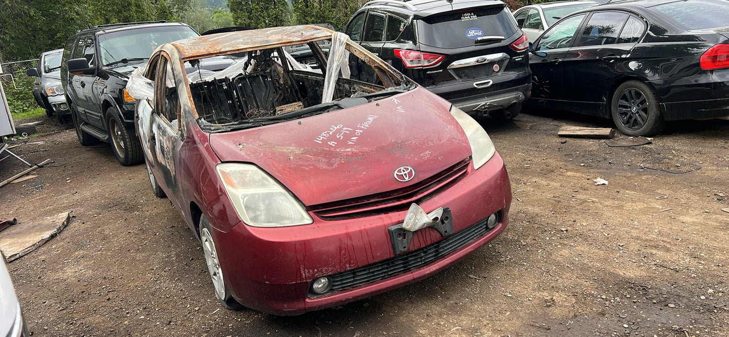 2005 Toyota Prius