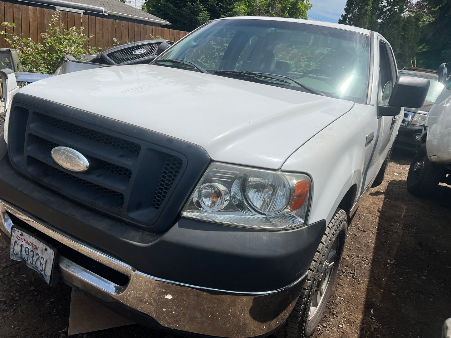 2008 Ford F-150