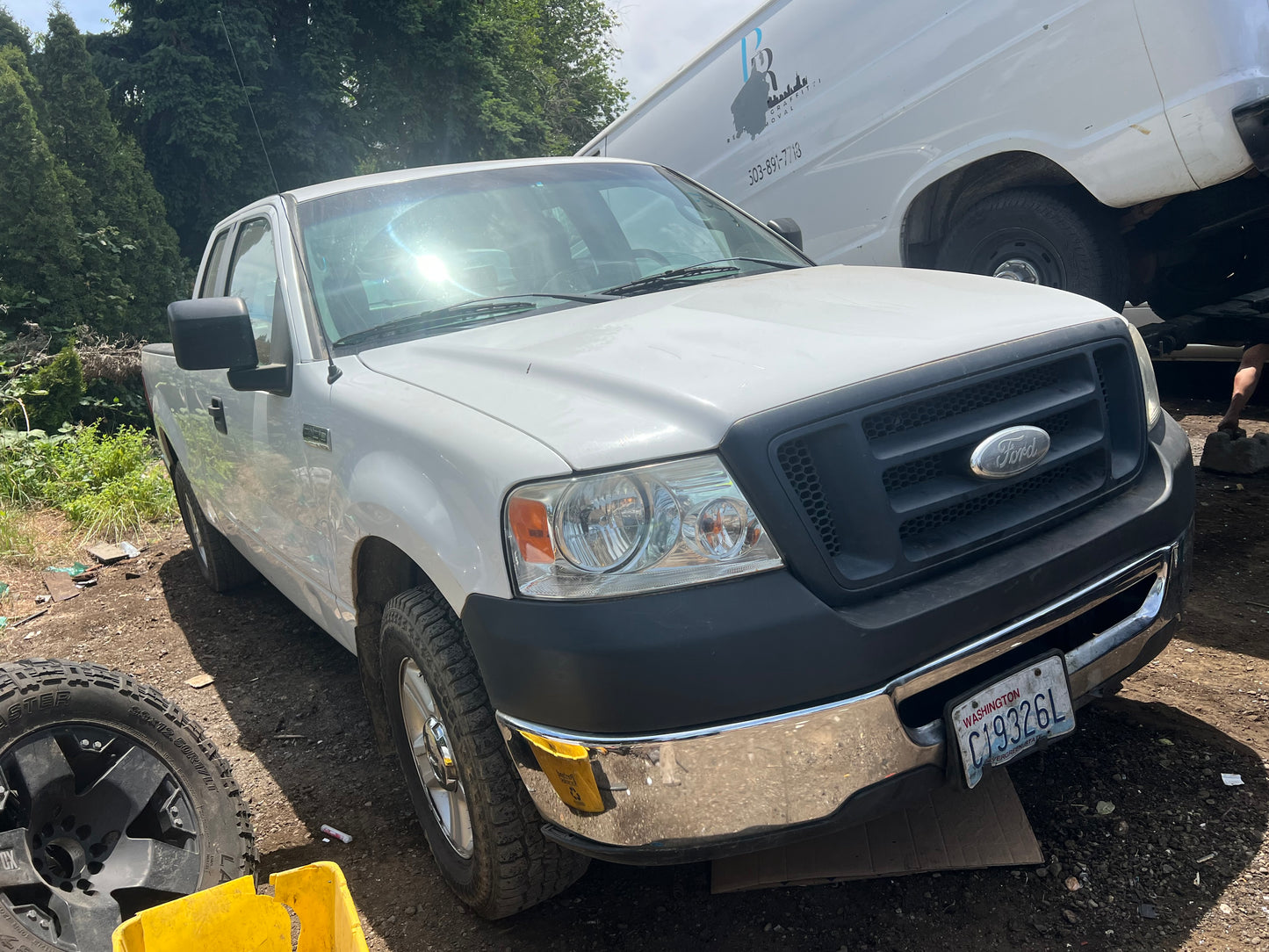2008 Ford F-150