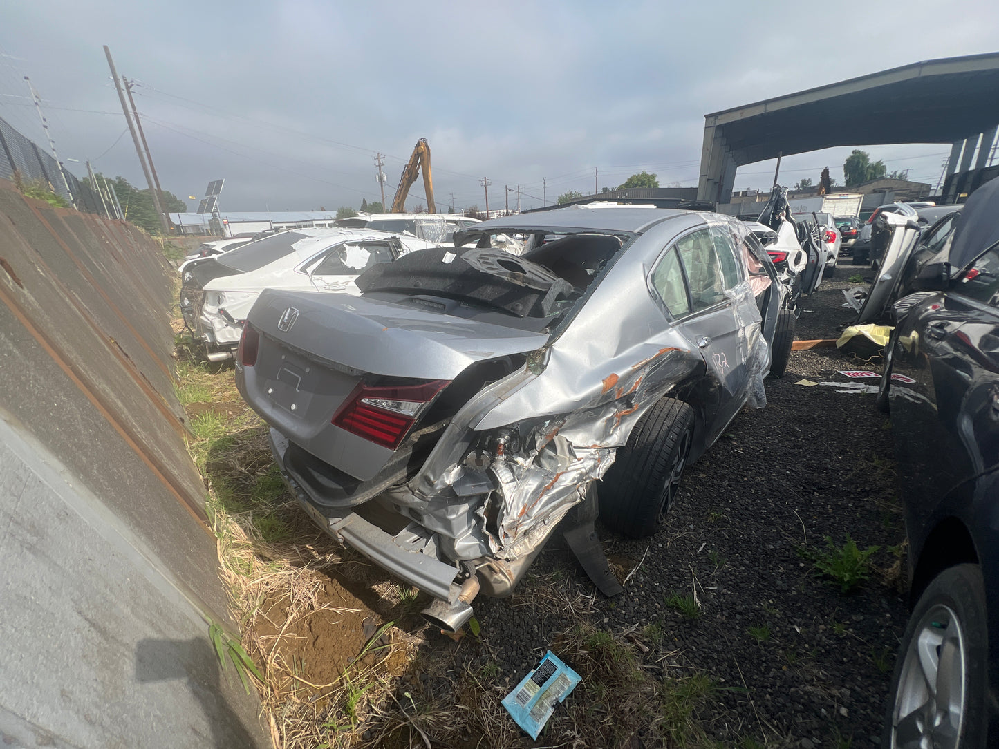 2016 Honda Accord / N Portland