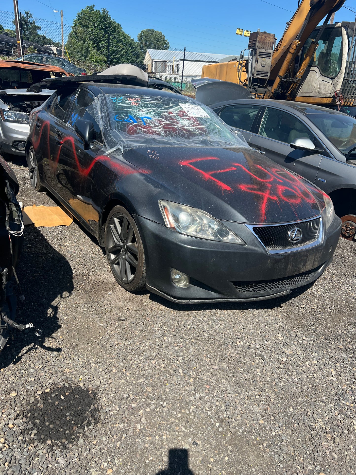2006 Lexus IS300