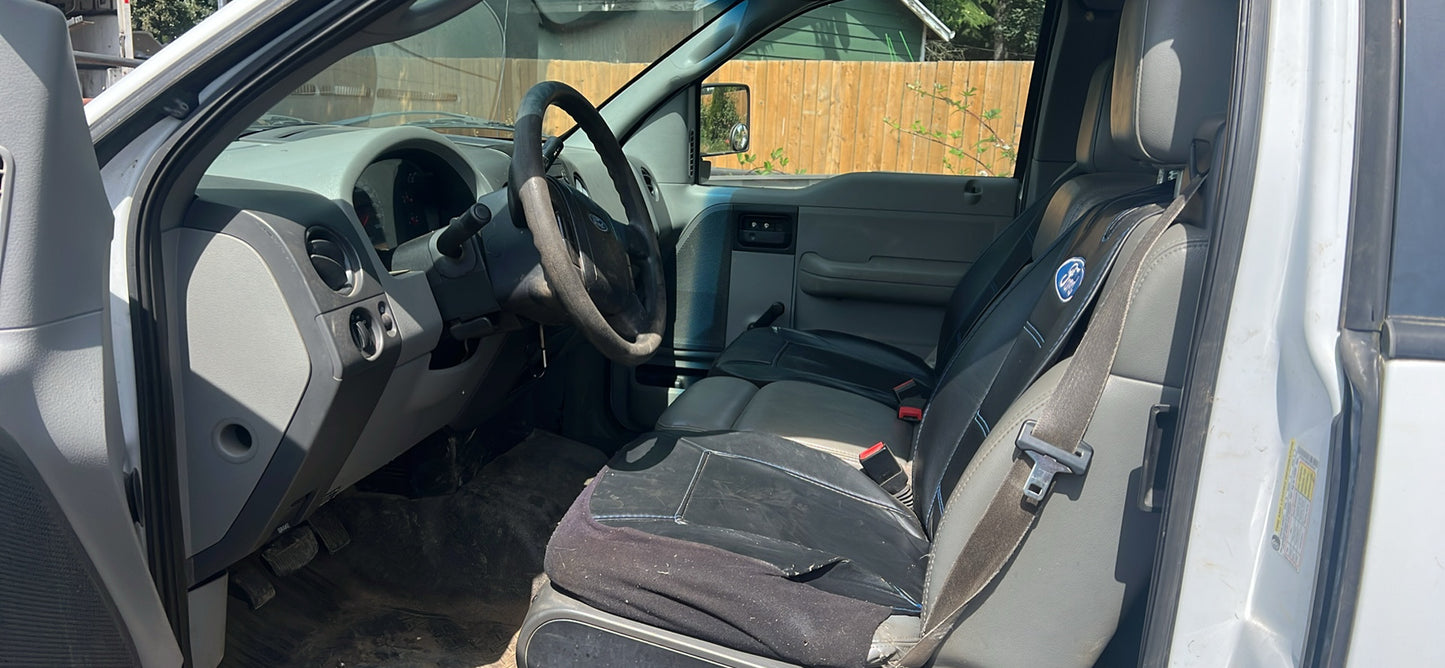2008 Ford F-150