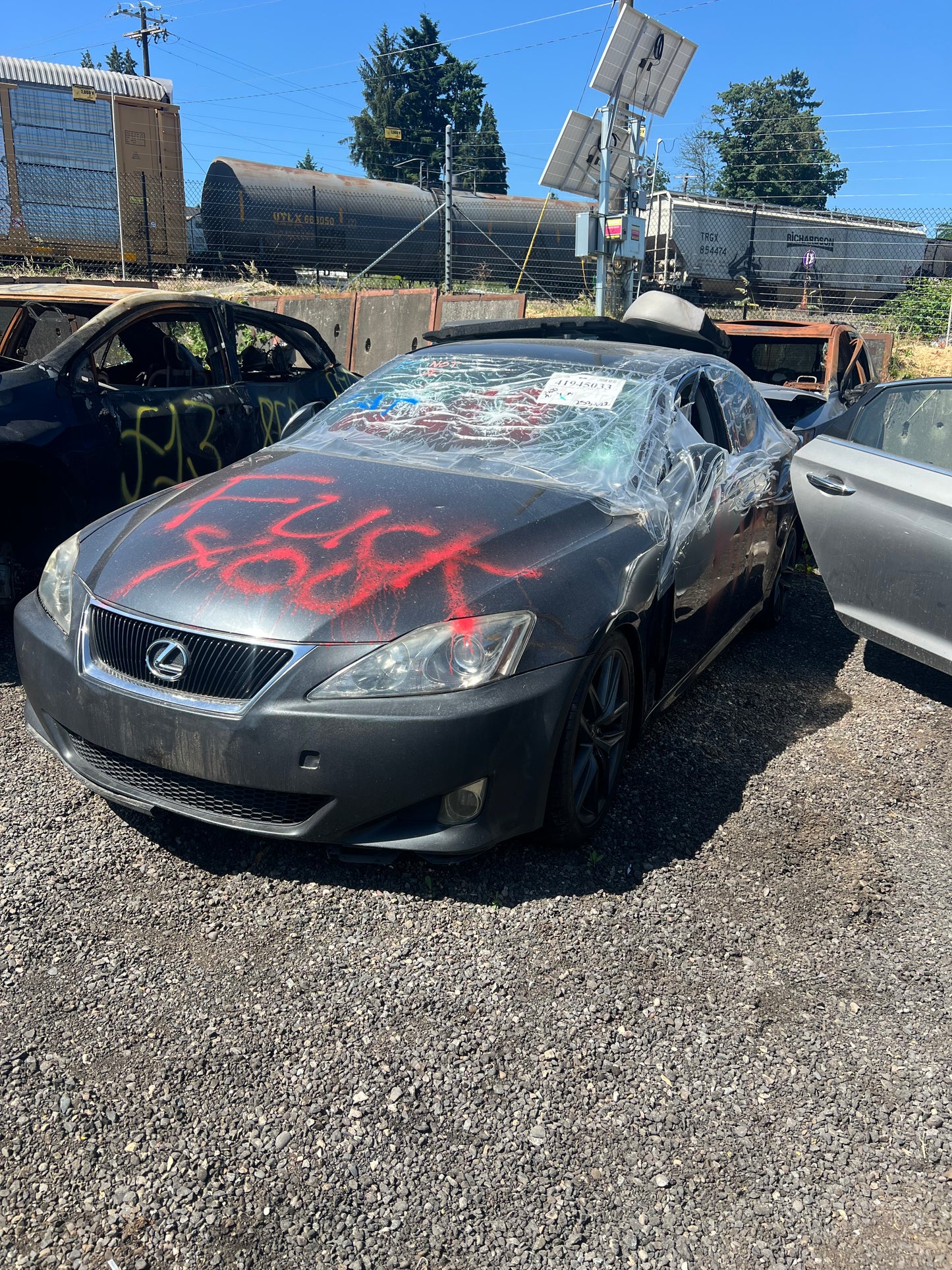 2006 Lexus IS300