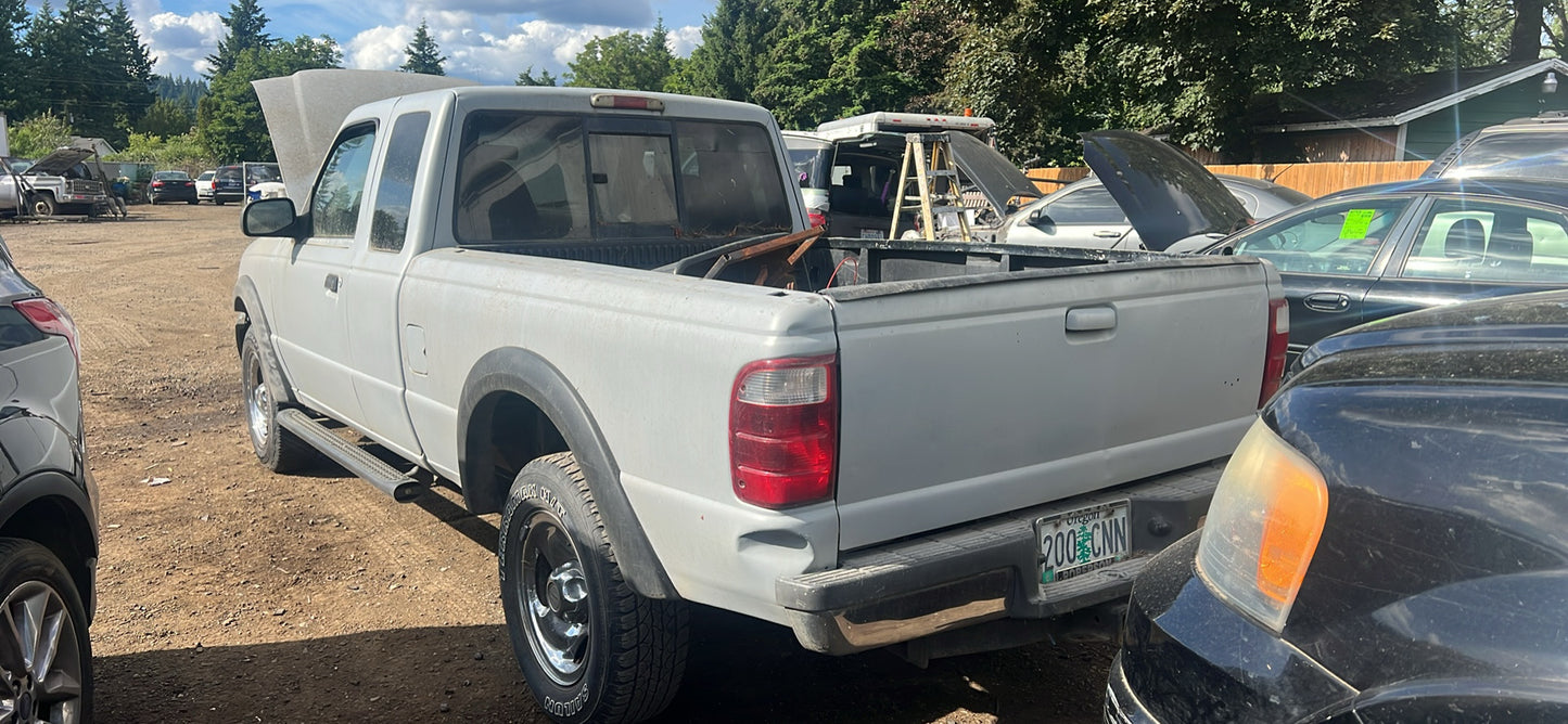 2002 Ford Ranger