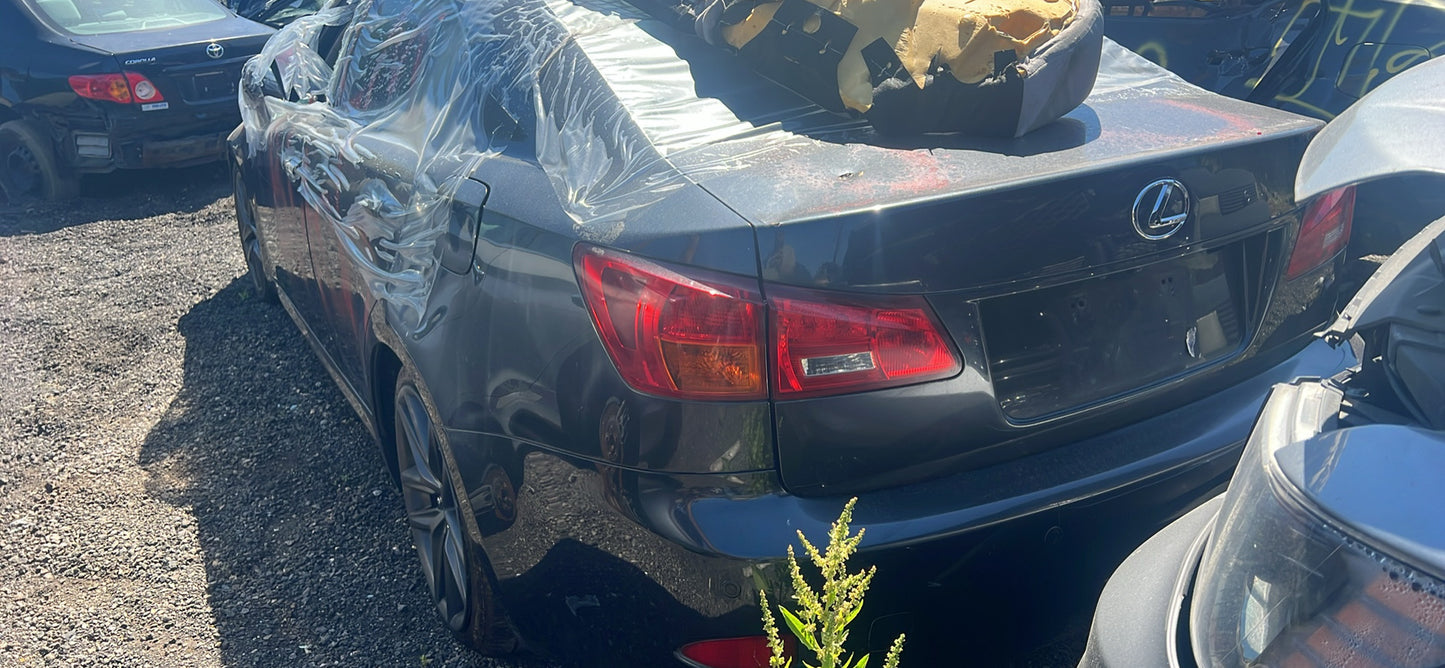 2006 Lexus IS300