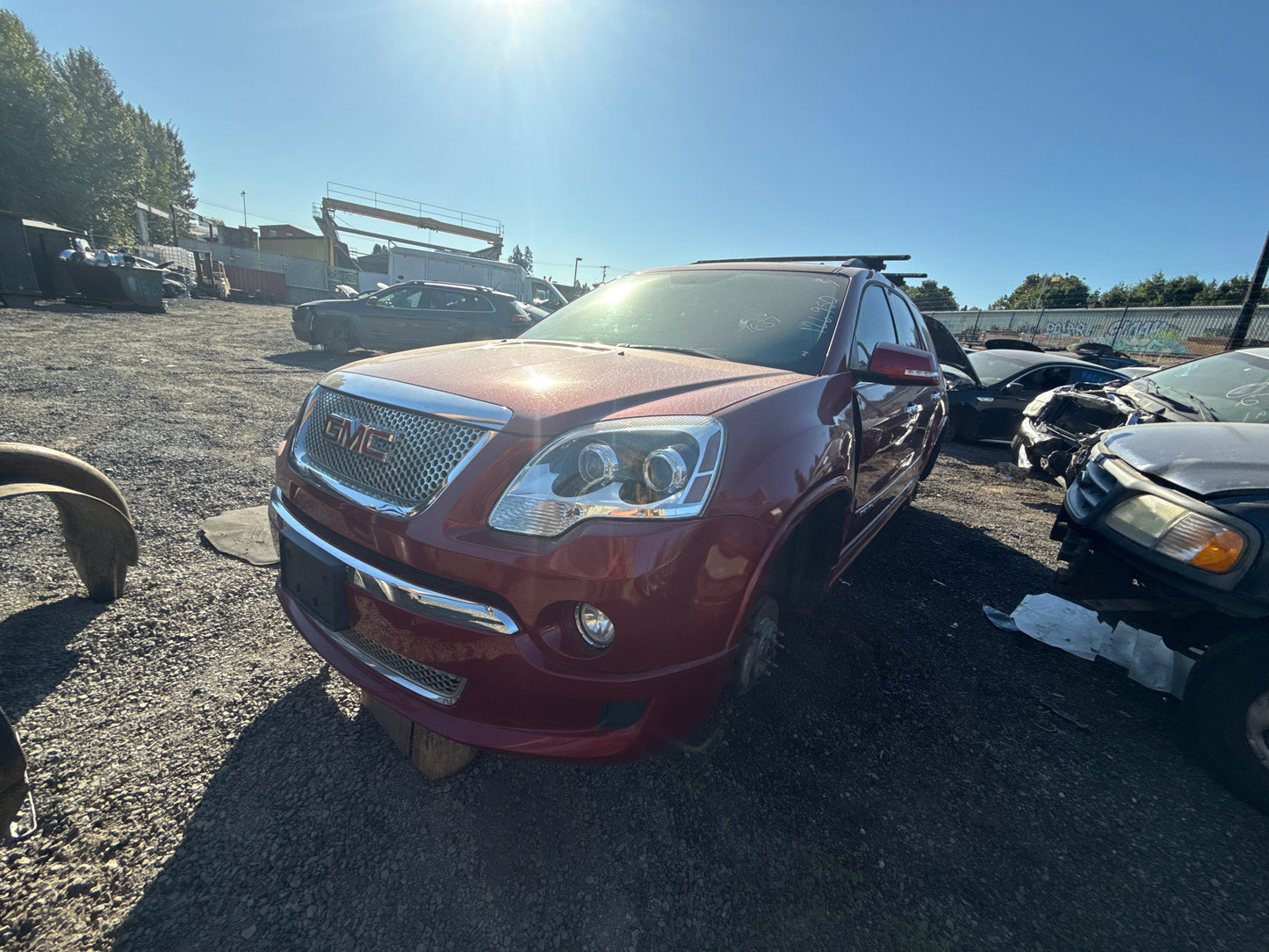 2012 GMC Acadia / N Portland