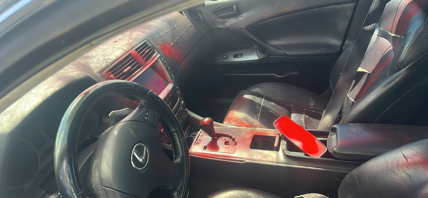2006 Lexus IS300