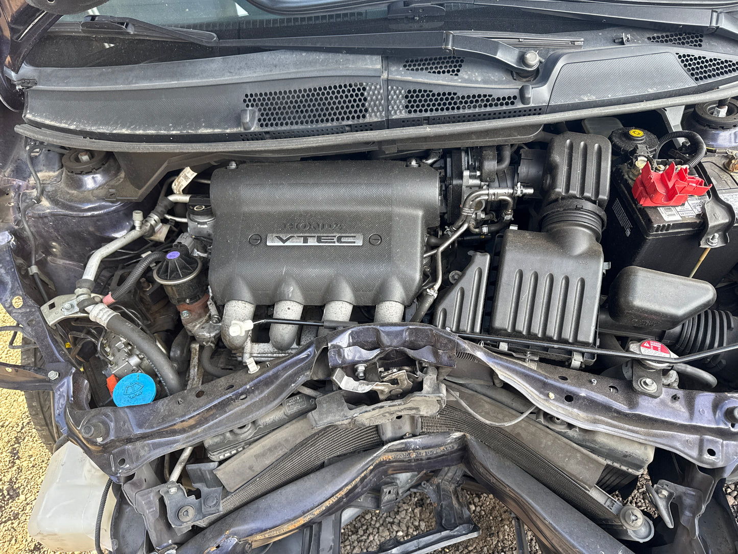 2008 Honda Fit / N Yard