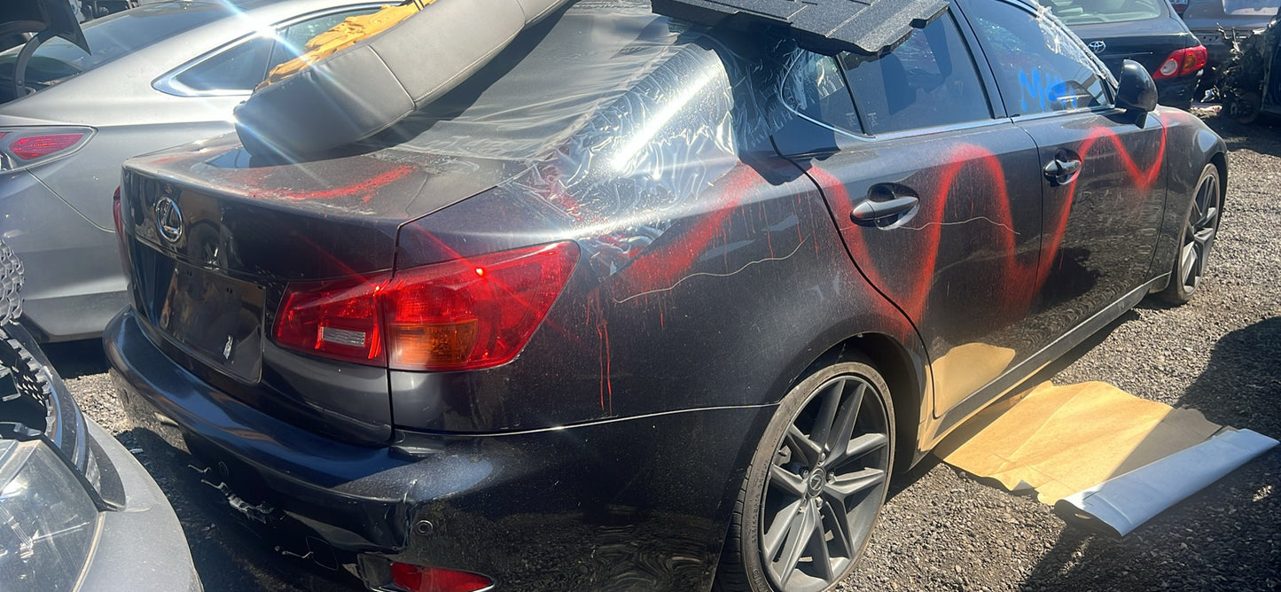 2006 Lexus IS300