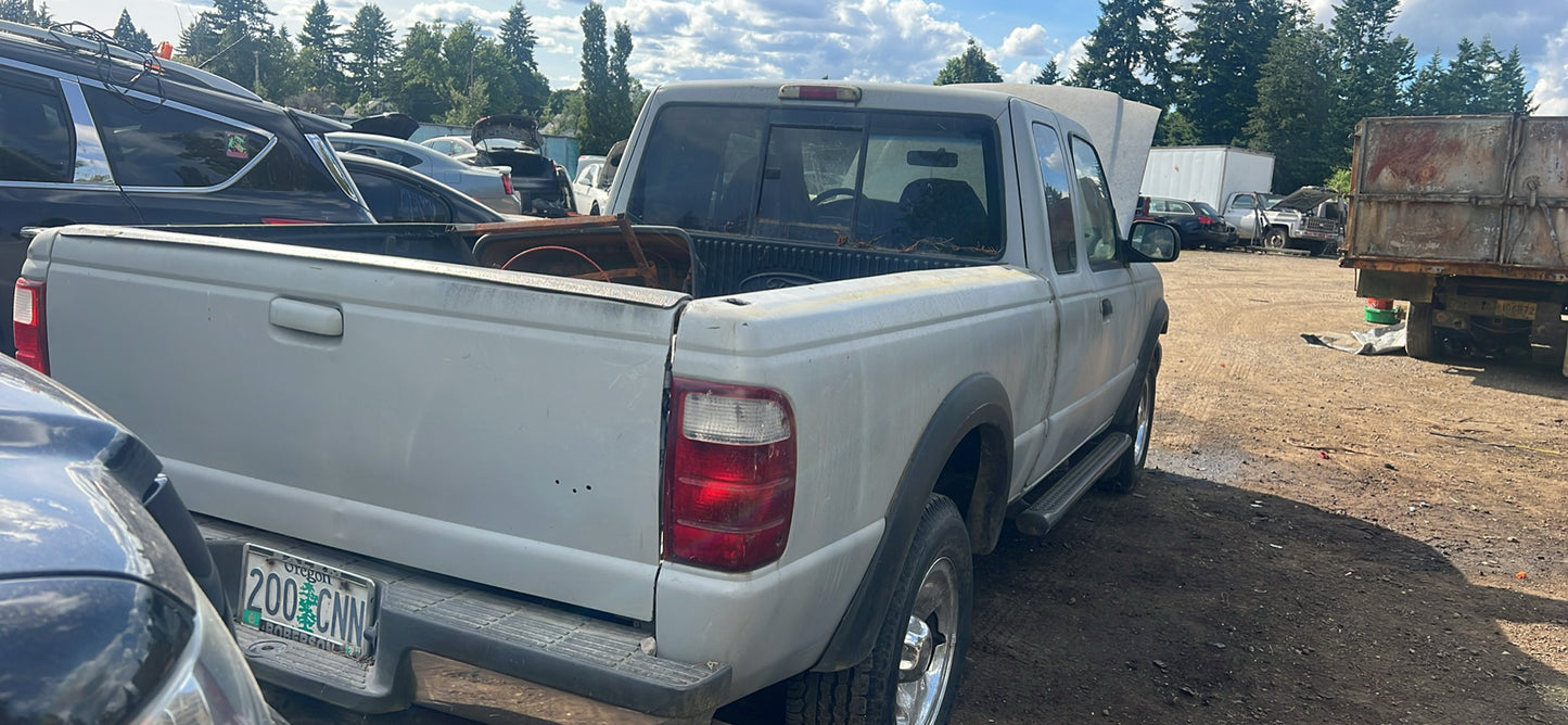 2002 Ford Ranger