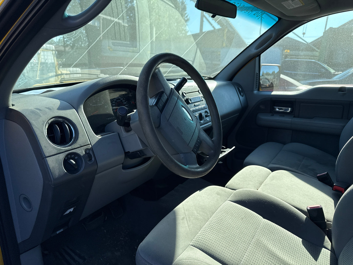 2007 Ford F-150 / N Yard