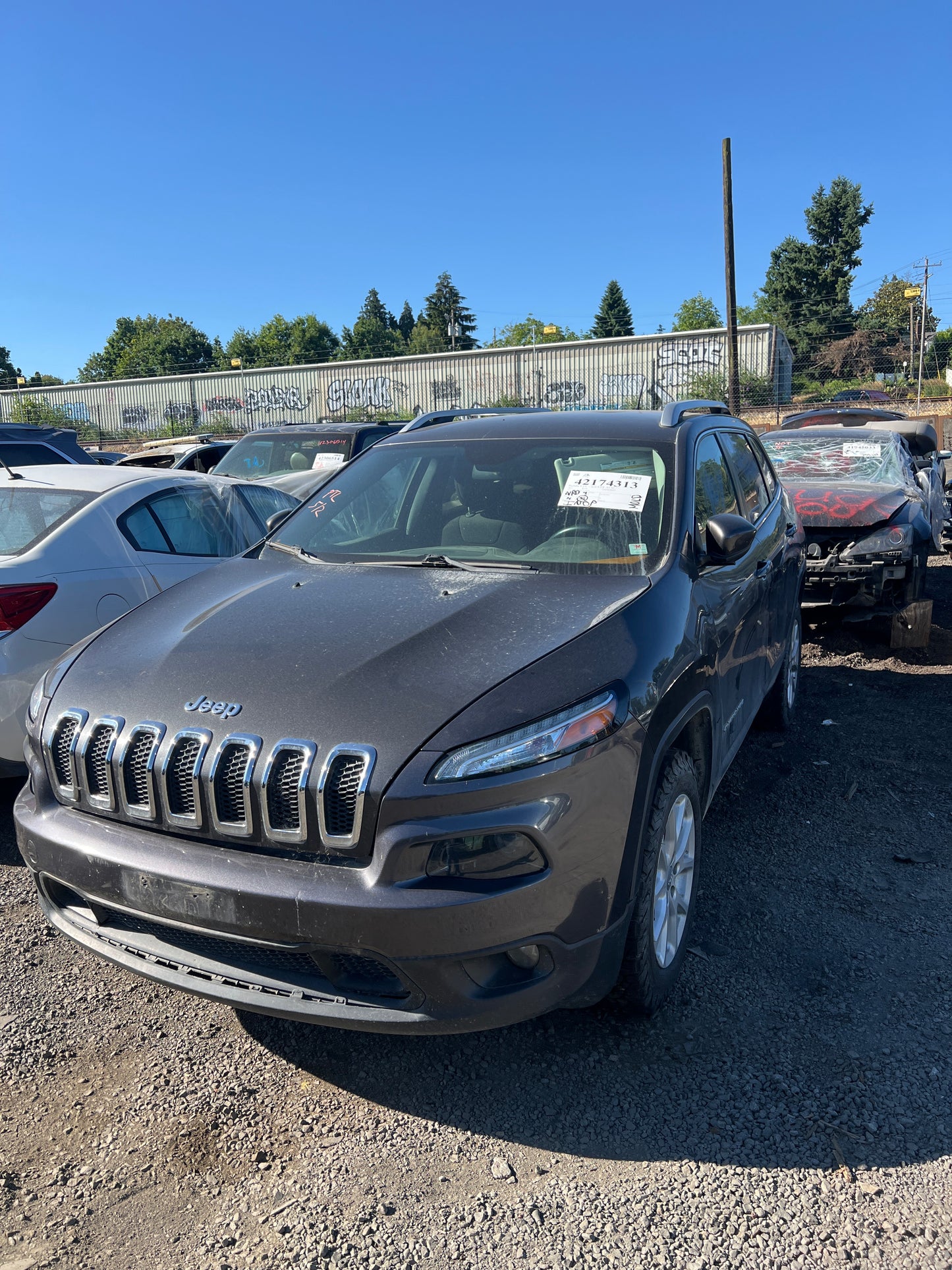 2015 Jeep Cherokee