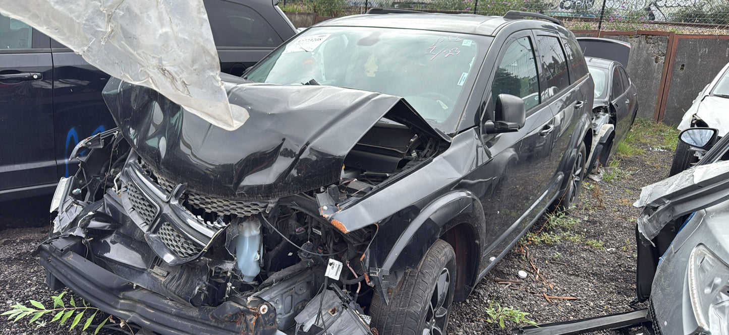 2018 Dodge Journey / N Yard