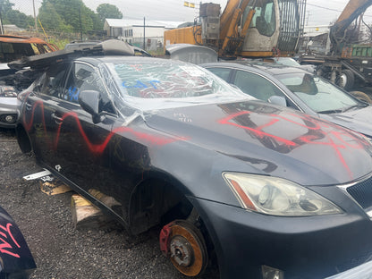 2006 Lexus Is250 / N Yard