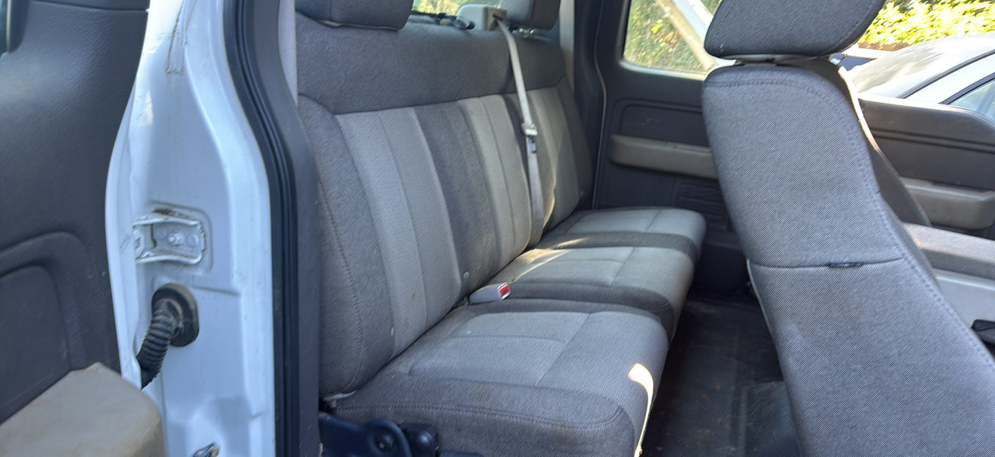 2010 Ford F-150 / SE Yard