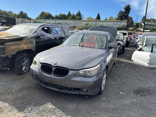 2007 BMW 530ia / N Yard