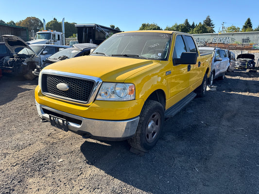 2007 Ford F-150 / N Yard