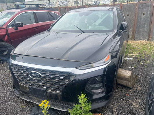 2020 Hyundai Santa Fe / N Yard