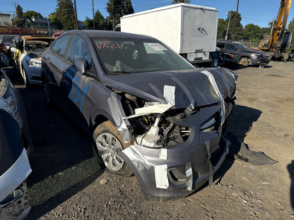 2016 Hyundai Accent / N Yard