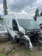 2016 Dodge ProMaster / SE Yard