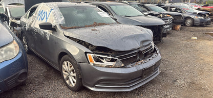 2015 Volkswagen Jetta / N Yard