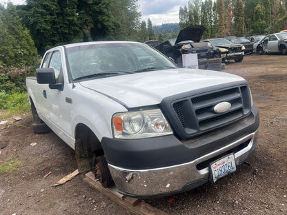 2008 Ford F-150 / SE Yard