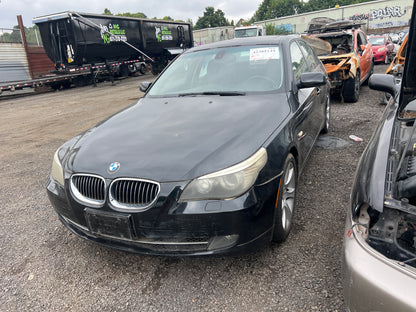 2008 BMW 535i / N yard