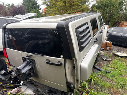 2006 Hummer H3 / SE Yard