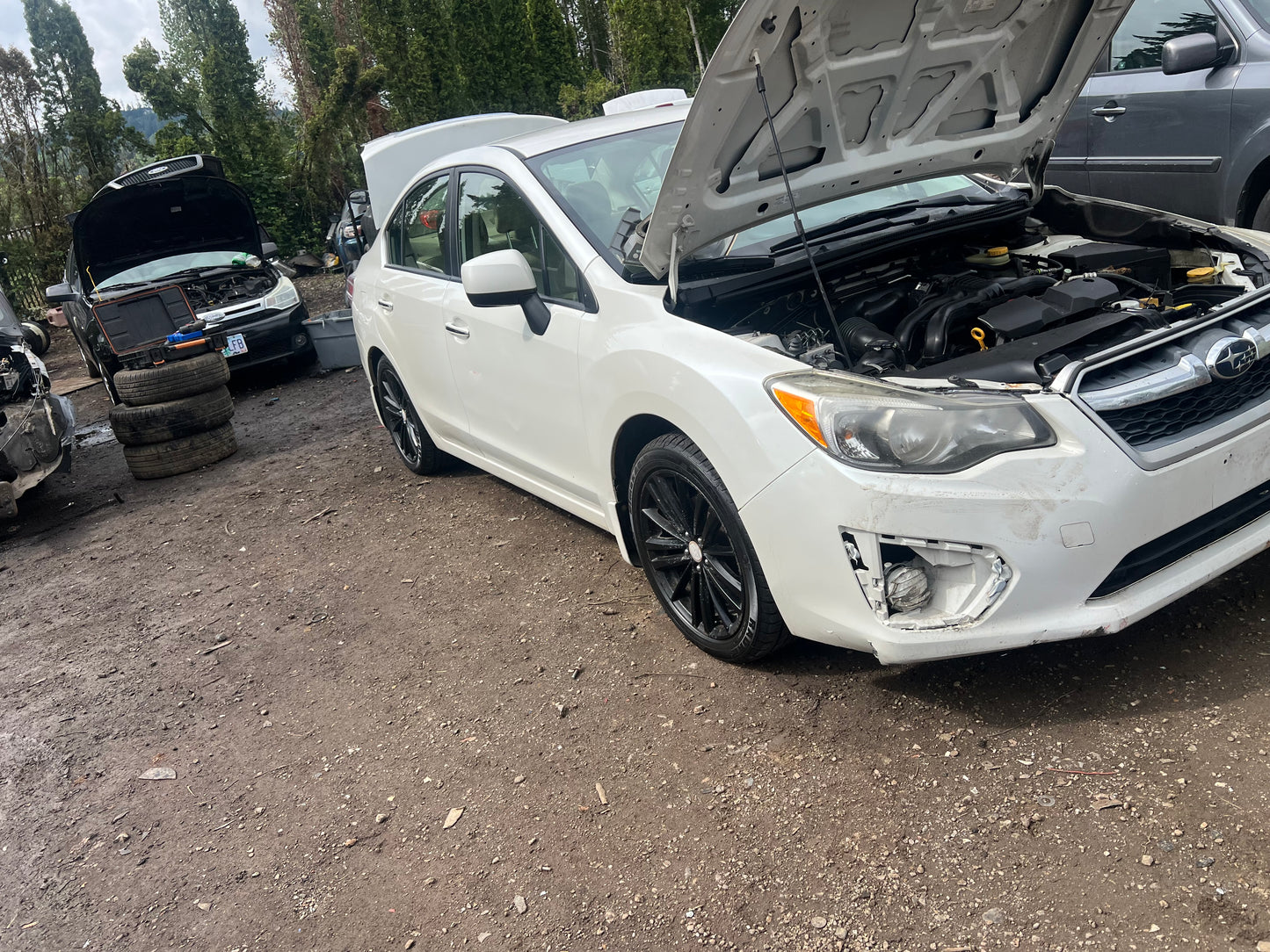 2013 Subaru Impreza