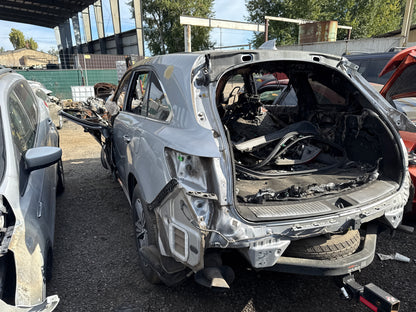 2017 Acura MDX / N Yard