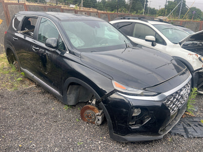 2020 Hyundai Santa Fe / N Yard