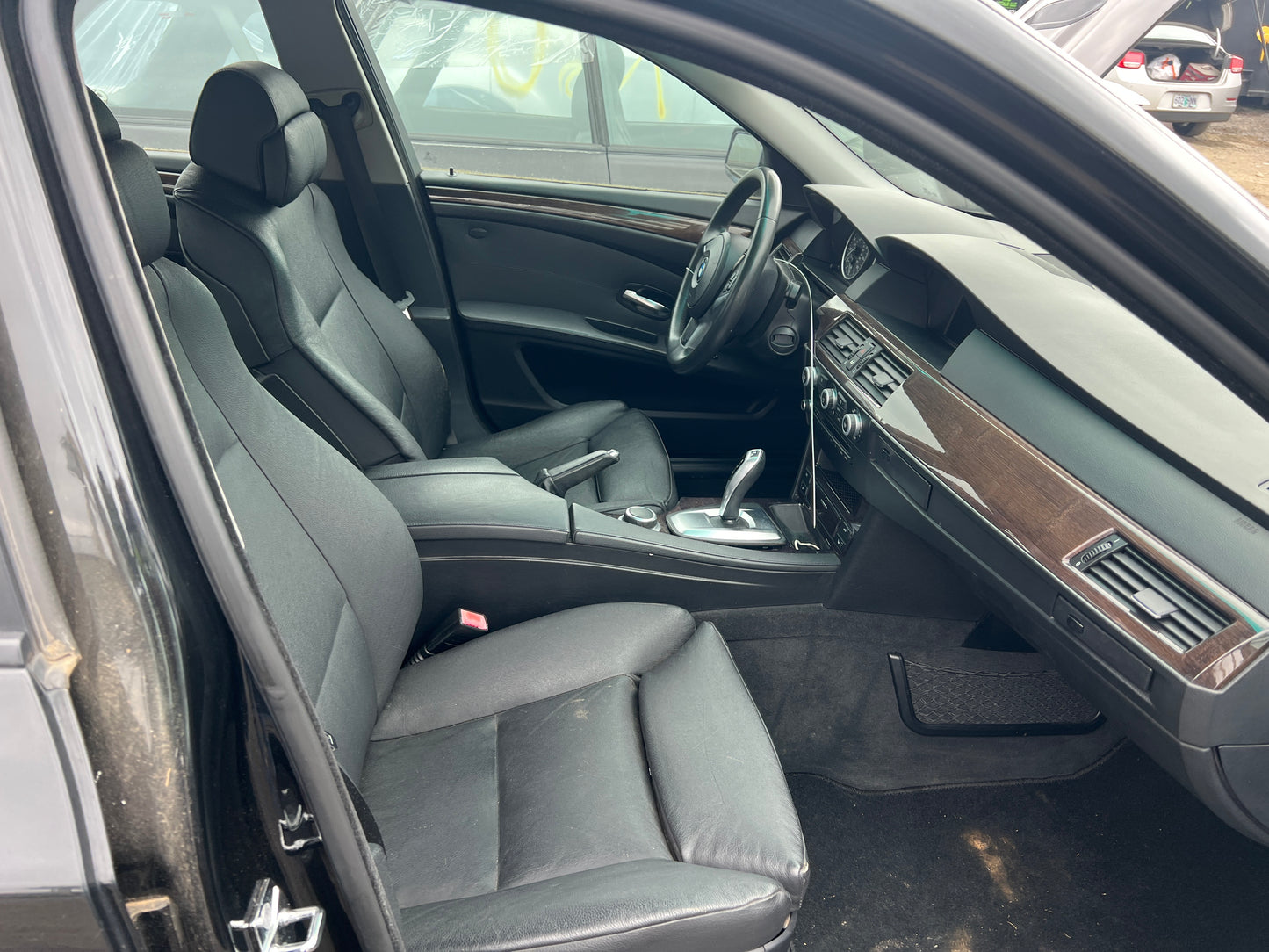 2008 BMW 535i / N yard