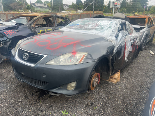 2006 Lexus Is250 / N Yard