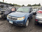 2009 Subaru Forester / N Yard