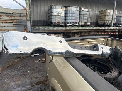 2011 Dodge Ram 1500 / N Yard
