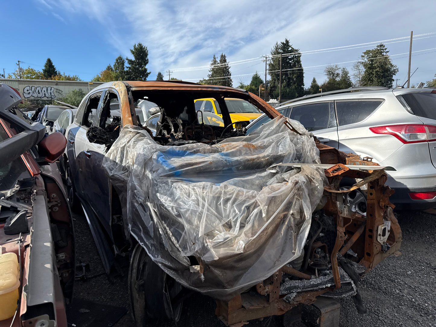2017 Acura MDX / N Yard