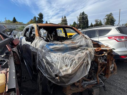 2017 Acura MDX / N Yard