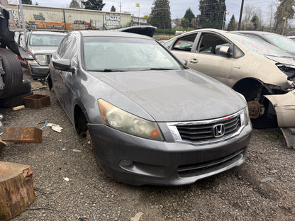 2008 Honda Accord / N Yard