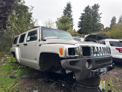 2006 Hummer H3 / SE Yard
