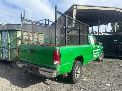 2002 Chevrolet Silverado 1500 / N Yard