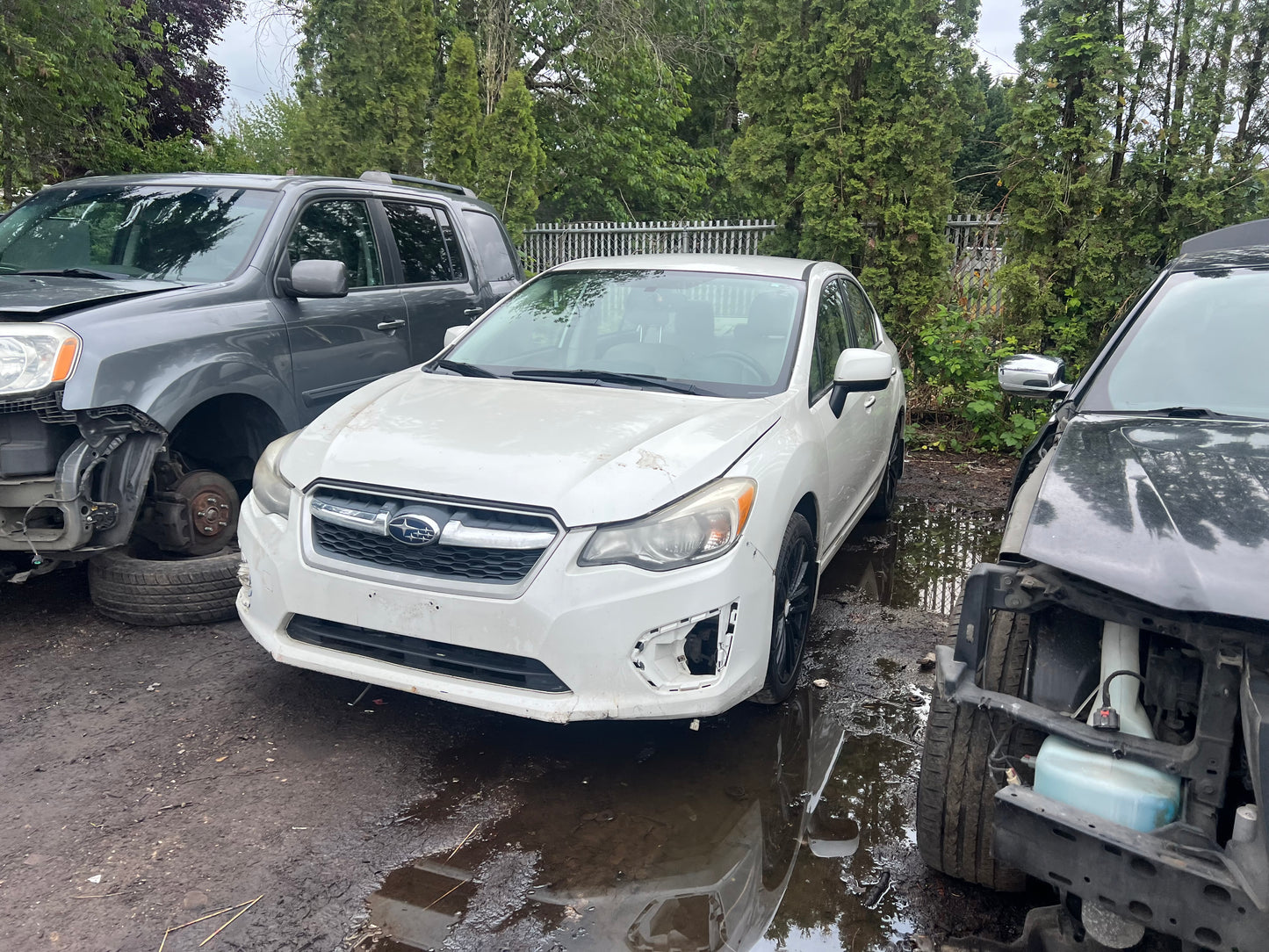 2013 Subaru Impreza