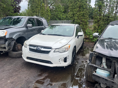 2013 Subaru Impreza