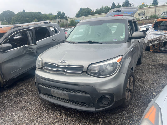 2017 Kia Soul / N Yard