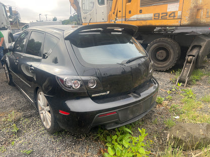 2007 Mazda speed 3 HBK/ N yard