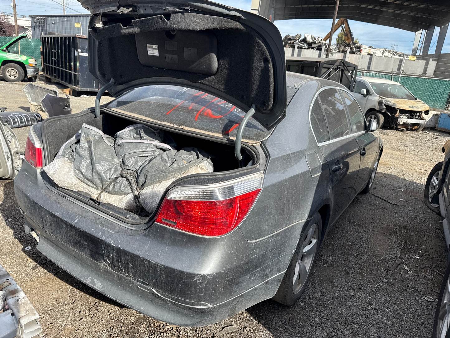 2007 BMW 530ia / N Yard
