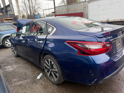 2018 Nissan Altima / N Yard