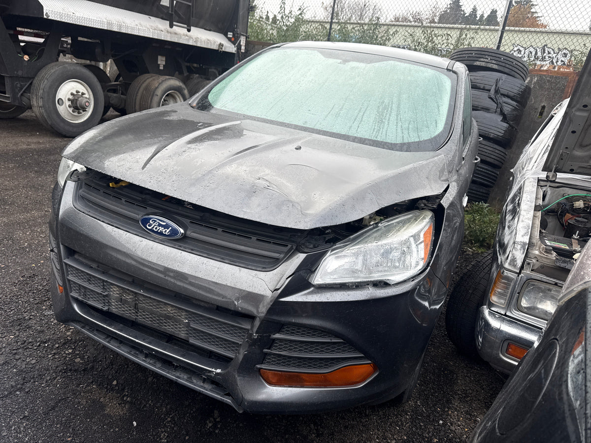 2015 Ford Escape / N yard